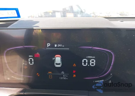 2025 Kia Telluride S z USA, uszkodzony, nr VIN 5XYP64GC0SG638430